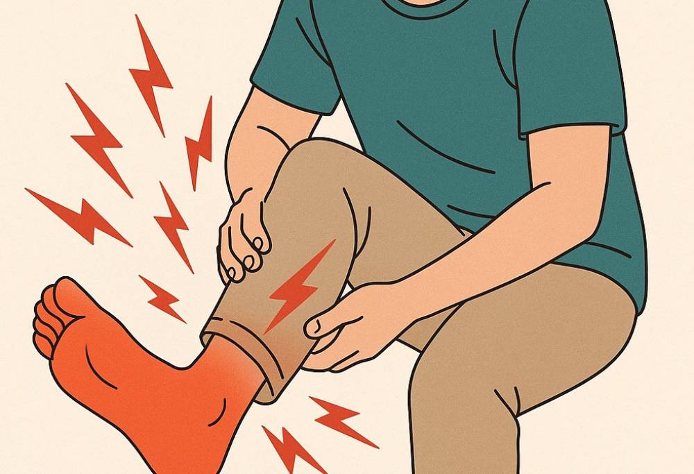 Topical Pregabalin Gel 8%: A Safer, Smarter Approach to Diabetic Neuropathic Pain